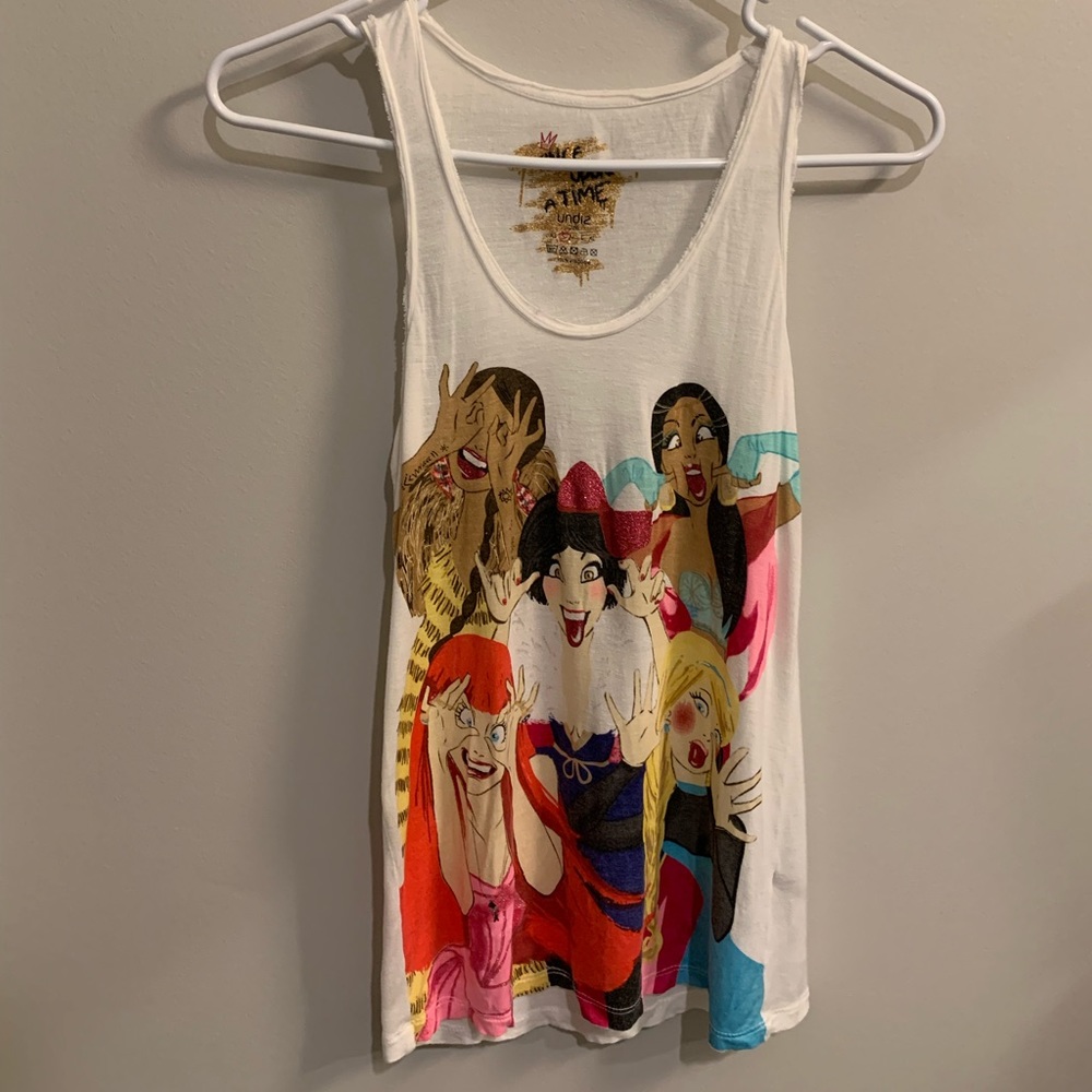 Undiz Small Princess Tank